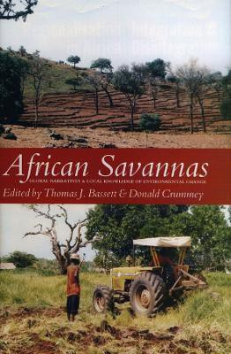 African Savannas(English, Paperback, Crummey Donald)