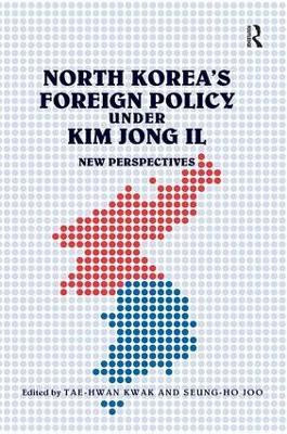North Korea's Foreign Policy under Kim Jong Il(English, Hardcover, Joo Seung-Ho)