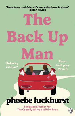 The Back Up Man(English, Paperback, Luckhurst Phoebe)
