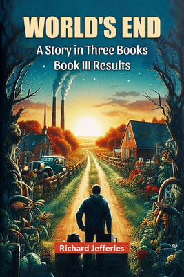 World's EndA Story in Three Books Book II (Edition2024)(English, Paperback, Jefferies Richard)