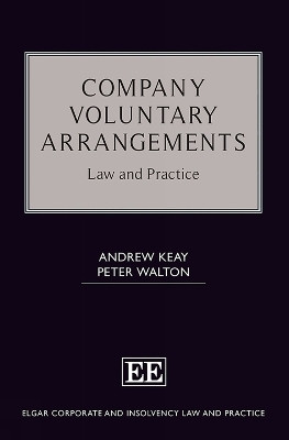 Company Voluntary Arrangements(English, Hardcover, Keay Andrew)
