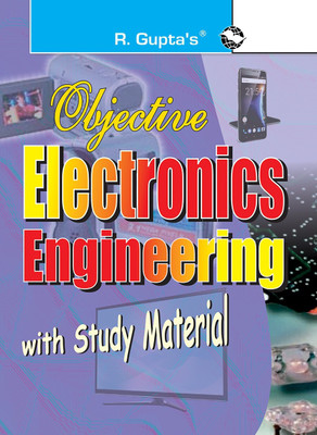 Objective Electronics and Telecommunications Engineering (with Study Material)(English, Paperback, RPH Editorial Board)