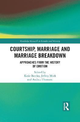 Courtship, Marriage and Marriage Breakdown(English, Paperback, unknown)