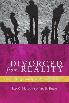 Divorced from Reality(English, Electronic book text, Murphy Jane C.)