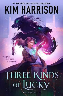 Three Kinds of Lucky(English, Hardcover, Harrison Kim)