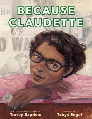 Because Claudette(English, Hardcover, Baptiste Tracey)