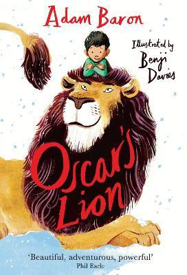 Oscar's Lion(English, Paperback, Baron Adam)