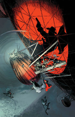 The Shadow: Leviathan(English, Paperback, Spurrier Simon)