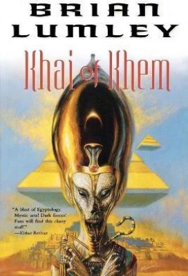 Khai of Khem(English, Paperback, Lumley Brian)