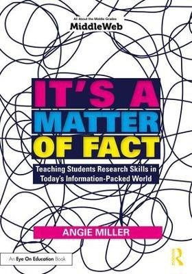 It's a Matter of Fact(English, Paperback, Miller Angie)