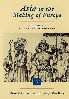 Asia in the Making of Europe(English, Paperback, Lach Donald F.)