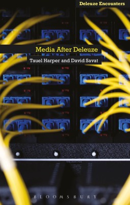 Media After Deleuze(English, Hardcover, Savat David)