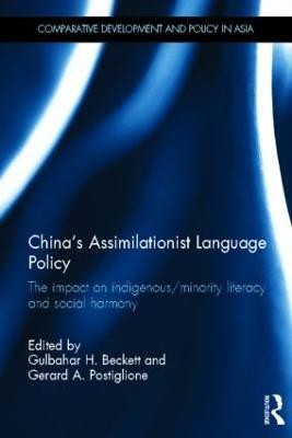 China's Assimilationist Language Policy(English, Hardcover, unknown)