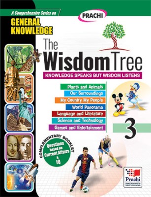 THE WISDOM TREE CLASS 3(English, Paperback, DR.D.K Sharma Neetu Tewari)