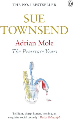 Adrian Mole: The Prostrate Years(English, Paperback, Townsend Sue)