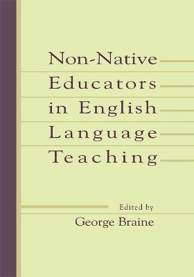 Non-native Educators in English Language Teaching(English, Electronic book text, unknown)