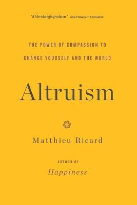Altruism(English, Paperback, Ricard Matthieu)