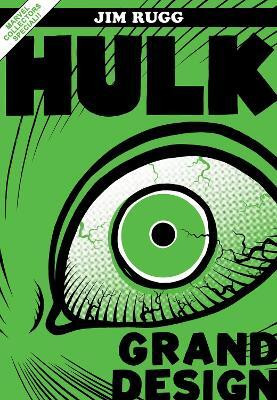 Hulk: Grand Design(English, Paperback, Rugg Jim)