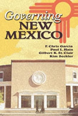 Governing New Mexico(English, Paperback, Garcia Flaviano Chris)