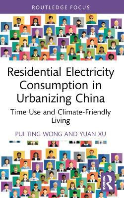 Residential Electricity Consumption in Urbanizing China(English, Paperback, Wong Pui Ting)