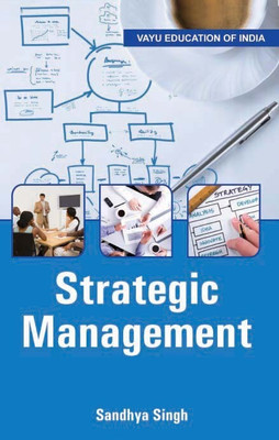 Strategic Management(English, Paperback, Sandhya Singh)