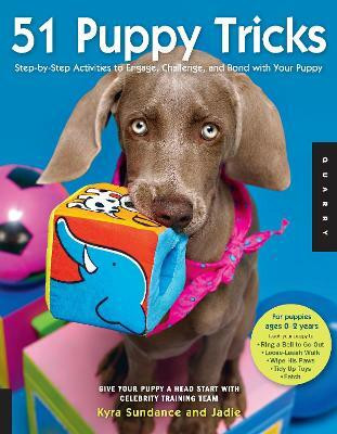 51 Puppy Tricks: Volume 3(English, Paperback, Sundance Kyra)