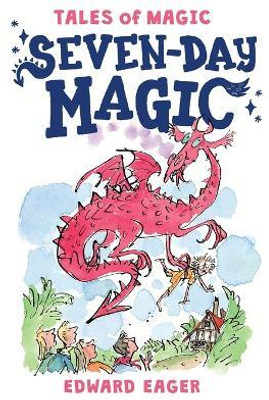 Seven-Day Magic(English, Paperback, Eager Edward)