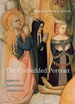 The Embedded Portrait(English, Hardcover, Wood Christopher S.)