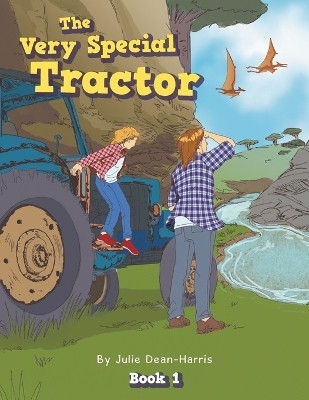 The Very Special Tractor(English, Paperback, Dean-Harris Julie)