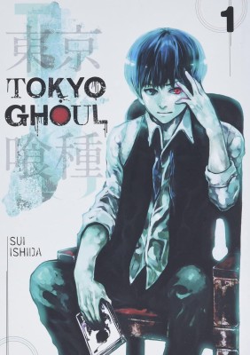 Tokyo Ghoul, Vol. 1(Paperback, Sui Ishida)