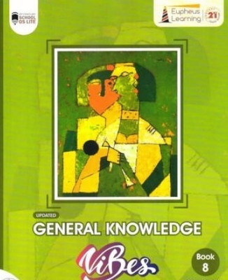 UPDATED GENERAL KNOWLEDGE VIBES - 8(EUPHEUS LEARNING PVT LTD, VINAY MUDALIAR)