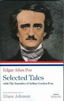 Edgar Allan Poe: Selected Tales with The Narrative of Arthur Gordon Pym(English, Paperback, Poe Edgar Allan)
