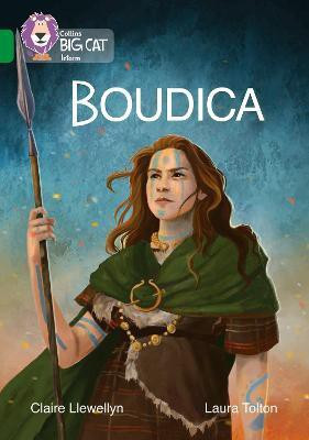 Boudica(English, Paperback, Llewellyn Claire)