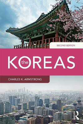 The Koreas(English, Paperback, Armstrong Charles K.)