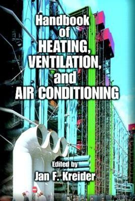Handbook of Heating, Ventilation, and Air Conditioning(English, Hardcover, unknown)