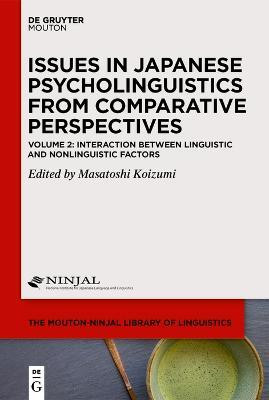 Interaction Between Linguistic and Nonlinguistic Factors(English, Hardcover, unknown)