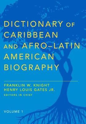 Dictionary of Caribbean and Afro-Latin American Biography(English, Hardcover, unknown)