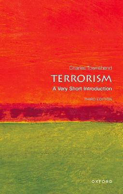 Terrorism(English, Paperback, Townshend Charles)