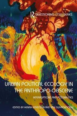 Urban Political Ecology in the Anthropo-obscene(English, Paperback, unknown)