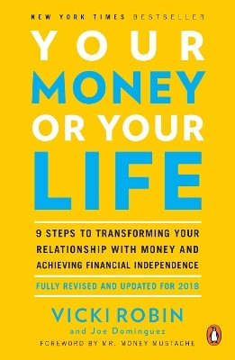 Your Money or Your Life(English, Paperback, Robin Vicki)