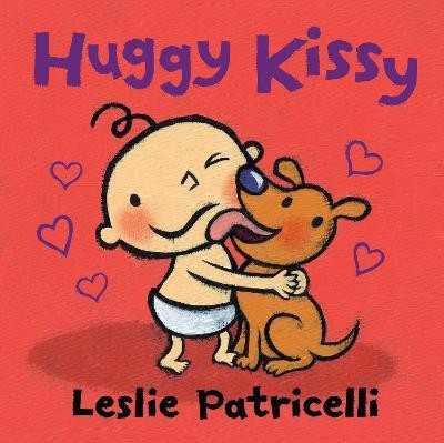 Huggy Kissy(English, Board book, Patricelli Leslie)