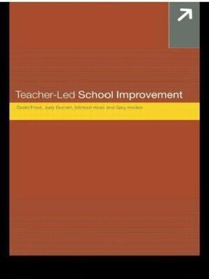 Teacher-Led School Improvement(English, Paperback, Durrant Judith)