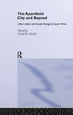 The Apartheid City and Beyond(English, Hardcover, unknown)