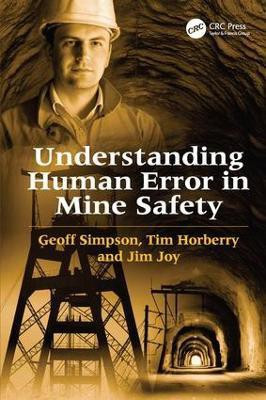 Understanding Human Error in Mine Safety(English, Hardcover, Simpson Geoff)