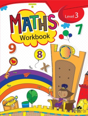 Maths Workbook Level 3(English, Paperback, Moonstone)