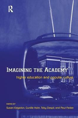 Imagining the Academy(English, Hardcover, unknown)