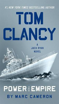 Tom Clancy Power and Empire(English, Paperback, Cameron Marc)
