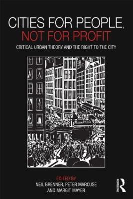 Cities for People, Not for Profit(English, Paperback, unknown)