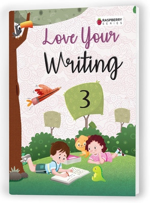 Educart Love your Writing (Cursive) Textbook for Class 3(Paperback, Educart)