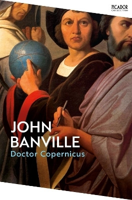 Doctor Copernicus(English, Paperback, Banville John)